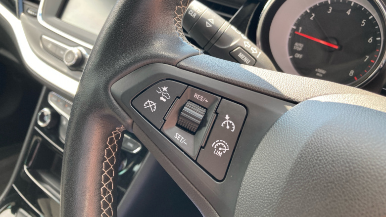 Vauxhall Astra 1.2 Turbo 145 Griffin Edition 5dr Petrol Hatchback